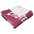thumbnail image 4 of The Northwest 1COL-23600-0167-OOF 50 x 60 in. NCAA Eastern Kentucky University Alumni Silk Touch Throw Blanket, 4 of 5