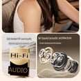 thumbnail image 6 of ZhongKe Wireless Bluetooth Headphone-Silver, 6 of 11