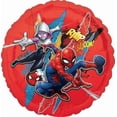 thumbnail image 4 of Ramo de globos con forma de anagrama para fiesta de cumpleaños de Spiderman Action, 5 unidades, 4 of 4