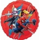 thumbnail image 4 of Ramo de globos con forma de anagrama para fiesta de cumpleaños de Spiderman Action, 5 unidades, 4 of 4