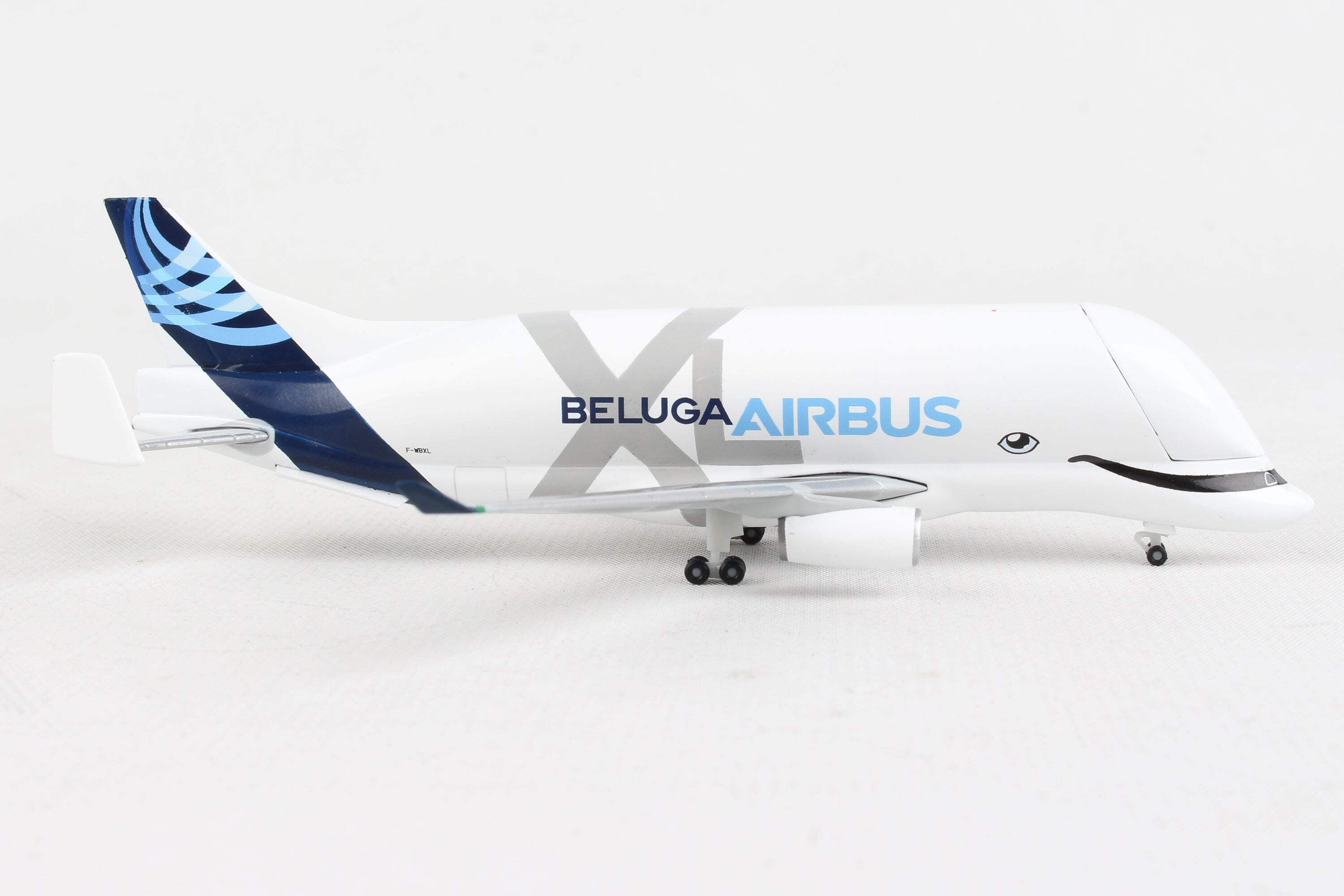 Herpa HE534284 Airbus Beluga XL 1-500 Aircraft - Walmart.com