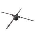 thumbnail image 1 of 3D Hologram Fan WiFi Projector, 25.6 Inch Holographic Projection Hologram Projector for Christmas, , Shop, Bar, Advertising Display, for Mobile, PC, MP4, AVI, RMVB, 1 of 7