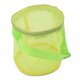 thumbnail image 5 of Bolsa para animales pequeños, portátil y transpirable, para hámster, con correas de hombro ajustables y cojín extraíble para exteriores, color verde, 5 of 14