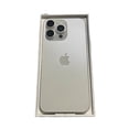 thumbnail image 1 of Refurbished (Excellent) - Apple iPhone 15 Pro Max 256GB - White Titanium - Unlocked, 1 of 2