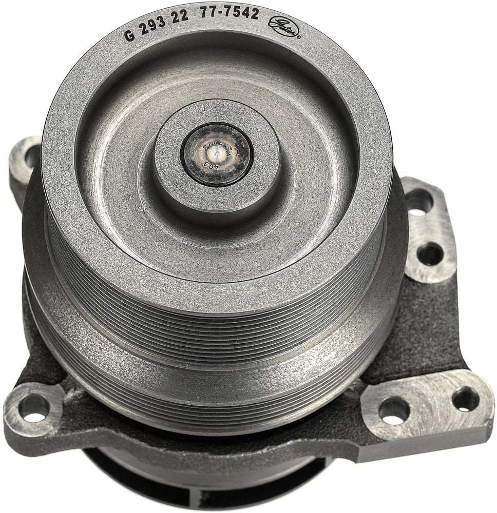 Gates 45071HD Heavy-Duty Engine Water Pump