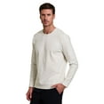 thumbnail image 3 of Avalanche Men's Fleece Base Layer Pullover Top, 3 of 4