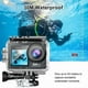 thumbnail image 2 of 5K 30FPS Action Camera with Wifi Remote Control Electronic Image Stabilization Camera for Outdoor Di, 2 of 5