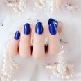 thumbnail image 4 of Vogacara 24 piezas de accesorios de manicura para uñas falsas, accesorios para mujeres, decoraciones para manos, uñas postizas Juegos de manicura Azul Vogacara CE011421-04, 4 of 6