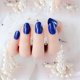 thumbnail image 4 of Vogacara 24 piezas de accesorios de manicura para uñas falsas, accesorios para mujeres, decoraciones para manos, uñas postizas Juegos de manicura Azul Vogacara CE011421-04, 4 of 6