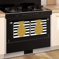 thumbnail image 2 of 2 Pcs Funny Kitchen Towels,Summer Pineapple Microfiber Dish Towels,Kitchen Tea Towels,Kitchen Towel Set (18" X 26"), 2 of 3
