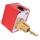 thumbnail image 3 of Interruptor de flujo de agua HFS‑20 Tipo de objetivo Interfaz G3/4in Interruptor de flujo de agua de alta sensibilidad de latón, 3 of 9