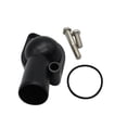 thumbnail image 3 of Scienceny Reemplazo para SBC BBC Chevy 350 454 Motor Negro Agua Cuello Termostato Carcasa 15 Grados Vehículos, repuestos y accesorios Mis Scienceny VI0391-00B, 3 of 6
