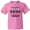 Azalea, variant on My Mommy is a Teacher and a Hero Youth T-Shirt