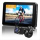 thumbnail image 1 of Cámara Grabadora Bicicleta 1080P con Visión Portátil, Cámara Visión Trasera para Bicicleta, Monitor 4,3 Pulgadas para Bicicleta Montaña, Carretera y Eléctrica., 1 of 5