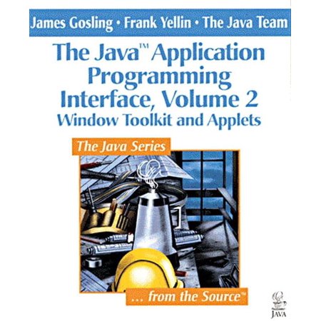 Pre-Owned The Java Application Programming Interface (Paperback) 0201634597 9780201634594