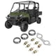 thumbnail image 3 of 3610047, Reemplazo De Junta De Colector De Tubo De Escape Adecuado Totalmente Equipado Para Ranger 800 De Tamaño Completo, Incluida La Tripulación 2010-2012 Para, 3 of 7