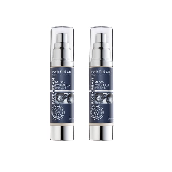 Crema hidratante antienvejecimiento 6 en 1 Face Cream Particle para hombres