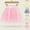 Pink, variant on uublik Girls Uniform Skirt Pink Layered Mesh Skirt Party Birthday Dance Princess Skirt Size 3T-8