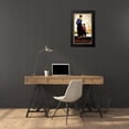 thumbnail image 4 of Vintage Apple Collection 16x24 Black Modern Framed Museum Art Print Titled - Travel Holland, 4 of 5