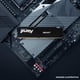 thumbnail image 5 of Memoria RAM DDR5 16GB 5600MT/s KINGSTON FURY BEAST 1x16GB Negro KF556C36BBE-16, 5 of 6