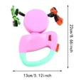 thumbnail image 3 of New for Two Dogs Pet Double Headed Traction Rope Automatic One for Two Double Headed Dog Dog Dog Supplies, 3 of 4