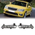 thumbnail image 2 of 1z0941068 coche derecho Drl Led niebla para Octavia 2009-2013 lámpara de conducción automática día de funcionamiento, 2 of 5