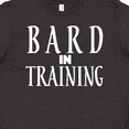 thumbnail image 4 of Inktastic Bard in Training Youth T-Shirt, 4 of 5