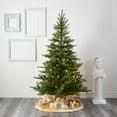 thumbnail image 6 of Nearly Natural 7ft. North Carolina Spruce Artificial Christmas Tree, Green, 6 of 6
