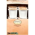 thumbnail image 4 of Twinings of London Chai Latte Sweetened Black Tea 24 ct K-Cup® Pods 12.72 oz. Box, 4 of 9