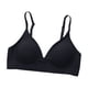 thumbnail image 5 of Sujetador push up sin costuras con tiras de gelatina para mujer, sujetador deportivo antiflacidez para dormir, 5 of 5