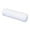 White, variant on 15x40 Headboard Cushion Core - Non-Woven Fabric with Fleece Cloth Pillow Core | Comfortable Support Pillow for Bedhead, Sofa, and Reading Nooks | Soft Fleece Surface(White)