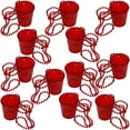 thumbnail image 1 of Copa de cadena de cuentas para despedida de soltero, para novios, fiesta de graduación, copa de cadena de cuentas de plástico para novios con luz, 1 of 5