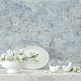thumbnail image 4 of VEELIKE 15.7"x118" Blue Marble Contact Paper for Countertops Peel and Stick Kitchen Countertop Contact Paper Waterproof Self Adhesive Marble Wallpaper for Bathroom Table Shelves Removable Vinyl Wrap, 4 of 9
