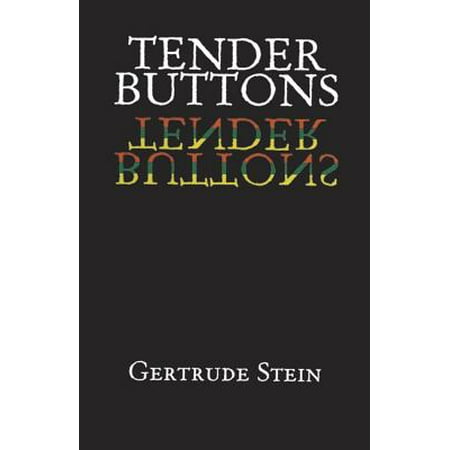 Tender Buttons