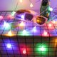 thumbnail image 4 of Cadena de luces multicolor con bolas esmeriladas de 6 m y 40 luces, brillo constante, 4 of 8