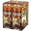 Rockstar Rockstar Roasted Coffee & Energy, 4 ea