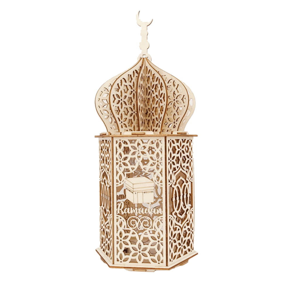 Details about   Ramadan Lantern Lamp Eid Mubarak LED Light Muslim Ornament Party Hanging DecorLN 