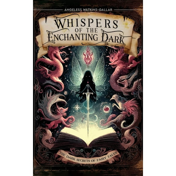 Whispers Of The Enchanting Dark, (Paperback)