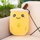 thumbnail image 3 of Peluche Boba Kawaii para decoración de habitación, juguete de peluche con forma de té de burbujas, helado relleno, comida, té con leche, cojín suave para abrazar, regalo de cumpleaños para niños, 3 of 5