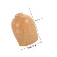 thumbnail image 2 of OULII Lamp Stand Base Wood Lamp Cup Light Holder for Home Decor 1Set, 2 of 8