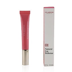 Clarins by Clarins , Perfeccionador de labios natural - # 01 Rose Shimmer --12ml/0.35oz