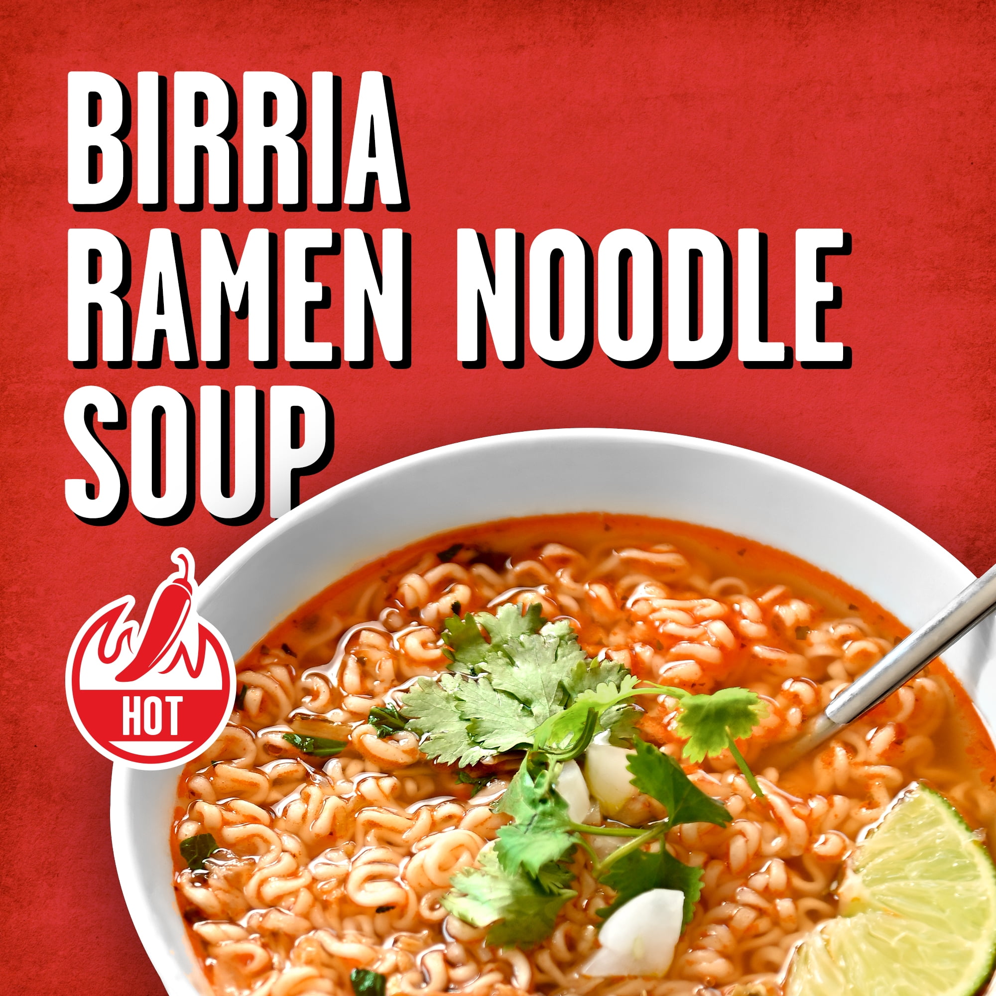 Tapatio Spicy Ramen Birria Bowl, 3.8oz