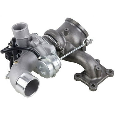A-Premium Complete Turbo Turbocharger Kit, with Wastegate Actuator
