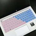 10Styels Laptop Keyboard Protector For HP Keyboard Cover Protector