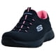 thumbnail image 1 of Zapatos Skechers Summits para mujer, color azul marino/rosa, talla 10W, 1 of 7