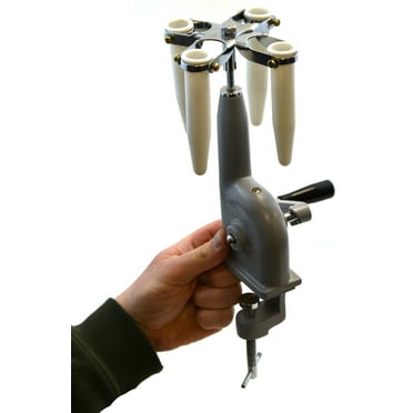 Eisco Labs Hand Crank Centrifuge, 4 Tube Capacity (15ml tubes)