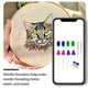 thumbnail image 3 of Ajustes de hilo de la aguja Máquina de coser Herramientas manuales Simple Hogar Bordado Tejido DIY CRAFT ACCESORIOS DE PUNTOS DE CRISTANCES Tipo 1 sidaley HA012285-01, 3 of 7