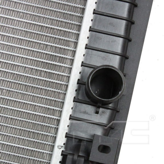 TYC 13100 Radiator Assembly For 10-13 Mazda 3