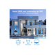 thumbnail image 3 of Repetidor De Señal Wifi Punto De Acceso 5g De 1200mbps, 3 of 4