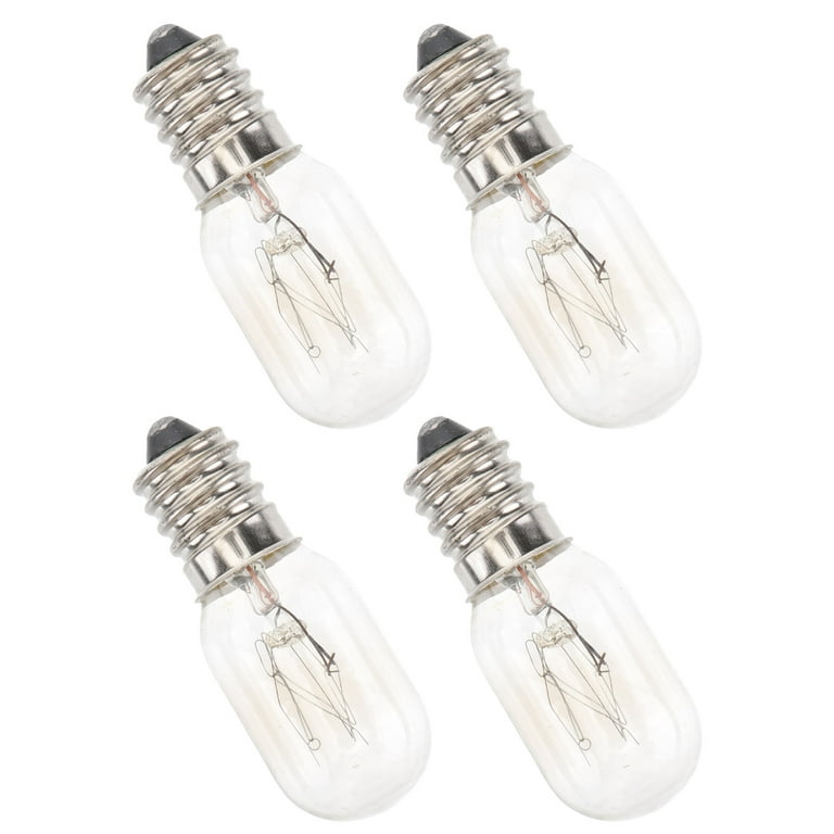 Sewing Machine Light BULB E14, 220V, 15W Use for Fridge, Microwave & Others  